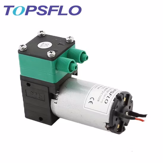 Low Noise Small Size DC Air Pump for Medical Equipment