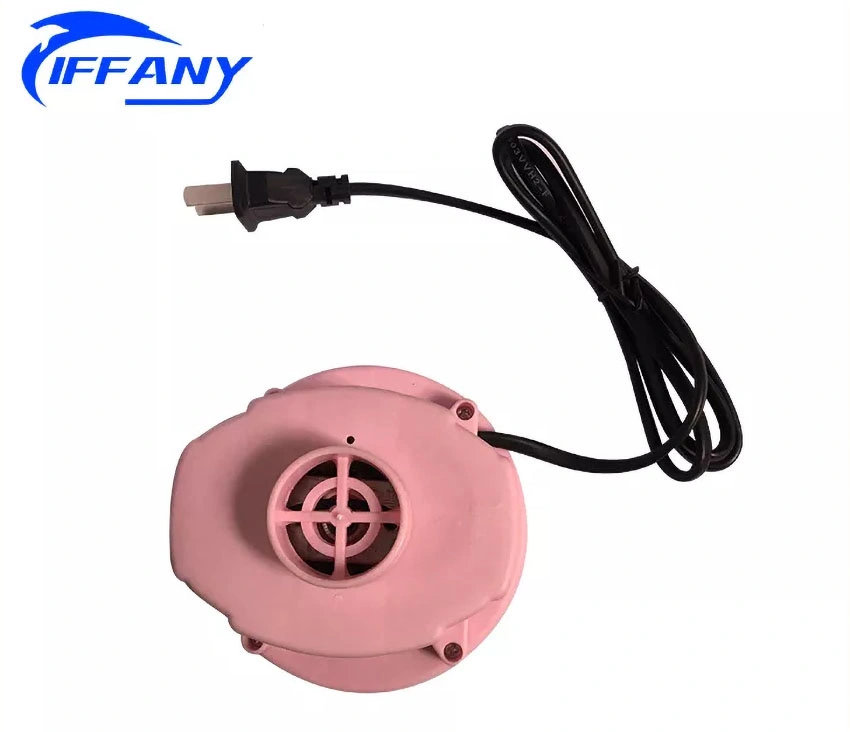 Electric Air Pump Deflator AC 220V/150W Quick-Suction for Compression Bag