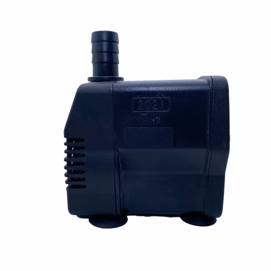 Ventes directes d'usine AC 18W pompe à eau Chine pompe à eau de refroidisseur d'air